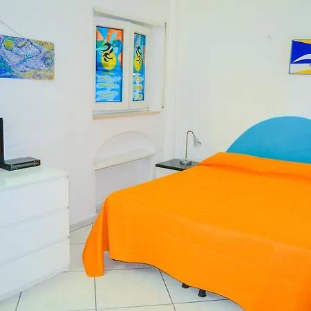 Maridea Casevacanza Il Sole Dentro Apartment *