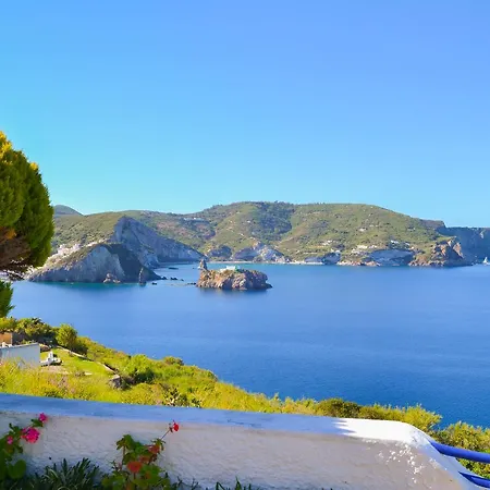 Maridea Casevacanza Il Sole Dentro Apartment Ponza