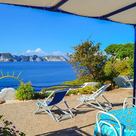 Maridea Casevacanza Il Sole Dentro Apartment Ponza