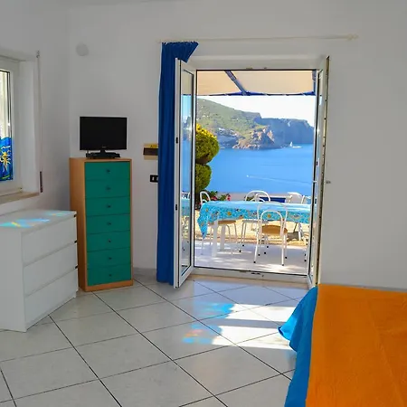 Maridea Casevacanza Il Sole Dentro Apartment Ponza