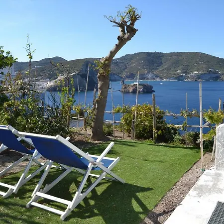 Maridea Casevacanza Il Sole Dentro * Ponza